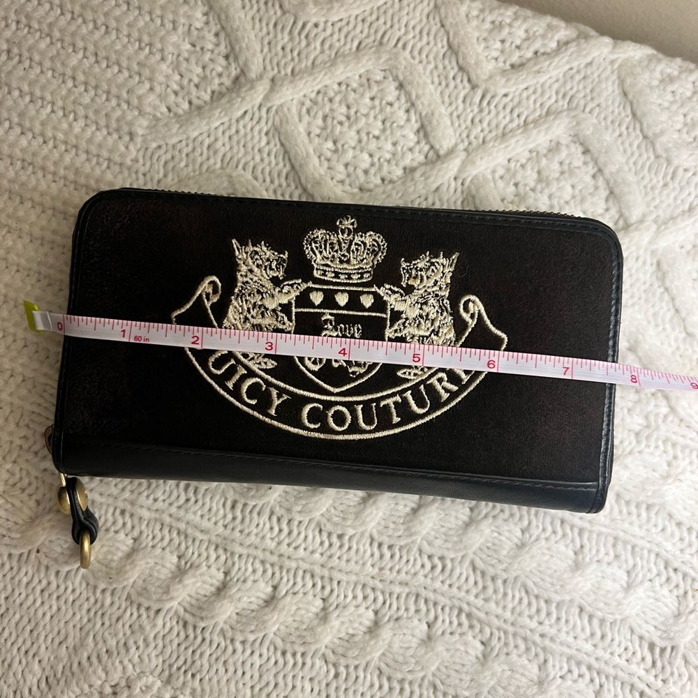 Vintage Juicy Couture Brown Scottie Dog Wallet 🤎 - Picture 13 of 14
